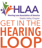 get in the hearing loop